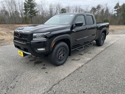 New 2025 Nissan Frontier PRO-4X