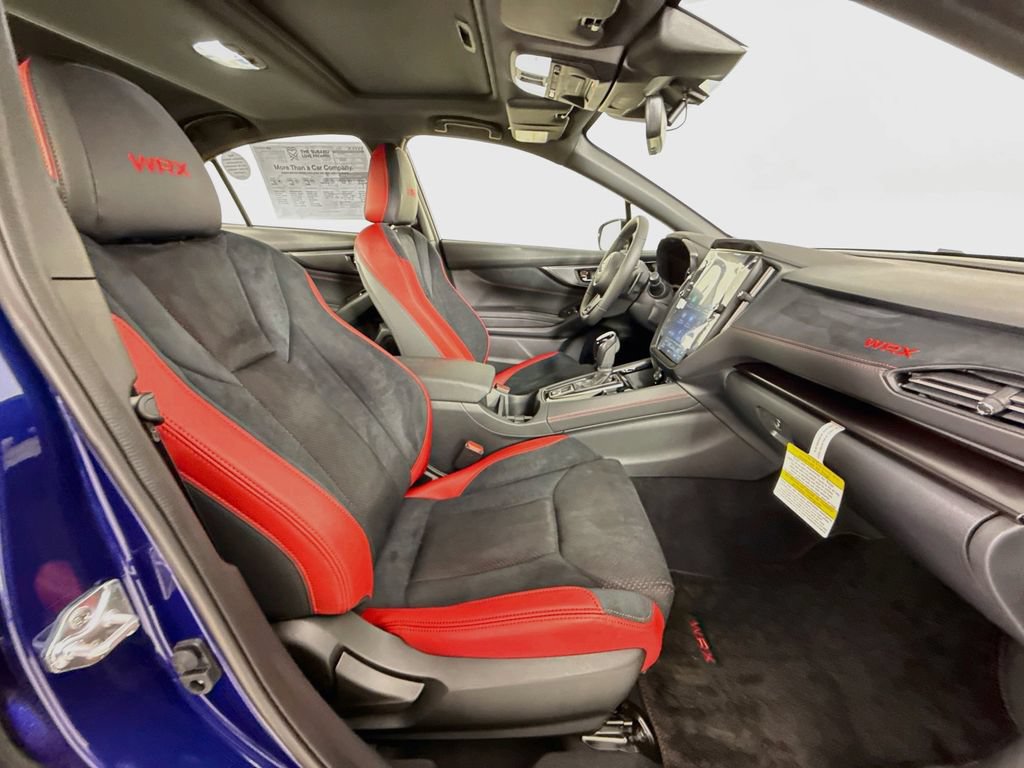 New 2026 Subaru WRX Limited AWD/4WD image 36