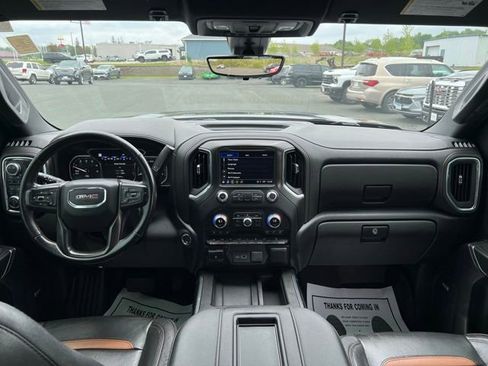 Used 2021 GMC Sierra 1500 AT4 w/ AT4 Premium Package AWD/4WD image 13