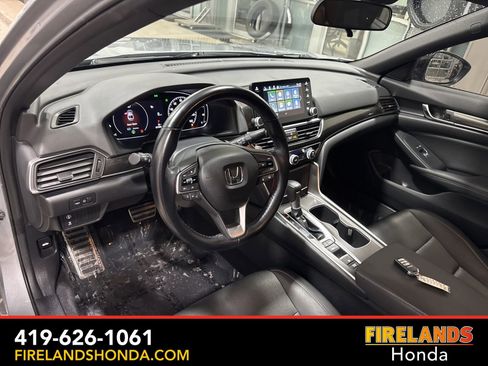 Used 2022 Honda Accord Sport image 14
