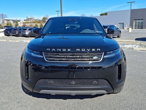 Used 2026 Land Rover Range Rover Evoque S AWD/4WD image 6