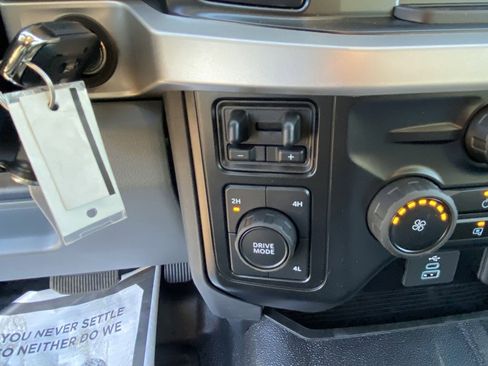 New 2024 Ford F550 4x4 Regular Cab Super Duty image 19