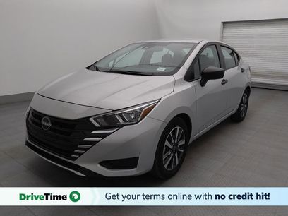 Used 2024 Nissan Versa S w/ S Plus Package