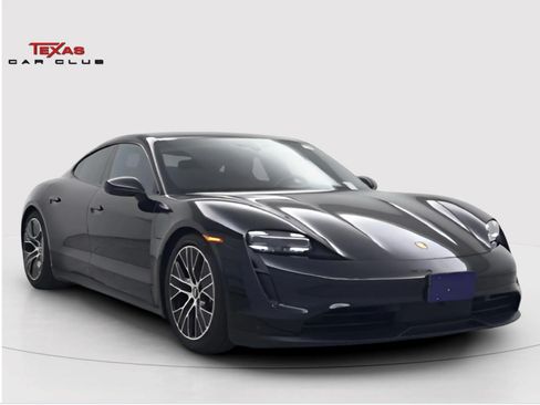 Used 2021 Porsche Taycan RWD image 1