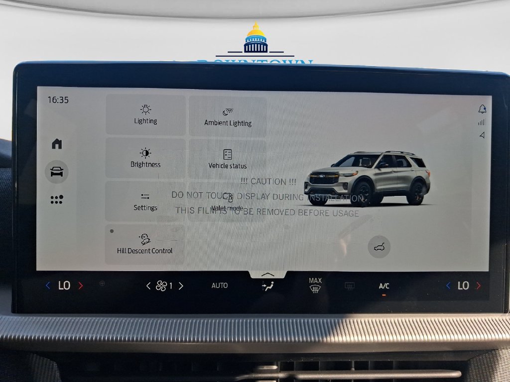 New 2027 Ford Explorer Tremor w/ Tremor Convenience Package AWD/4WD image 31