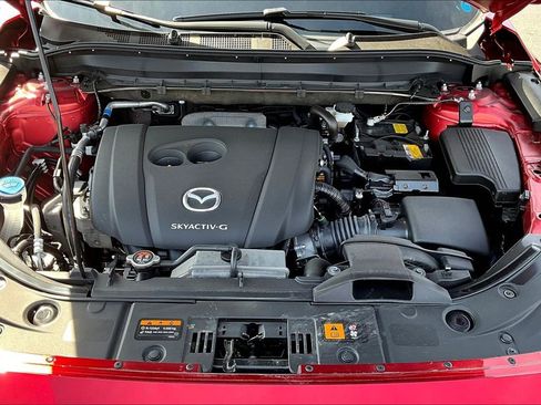 Certified 2025 MAZDA CX-5 AWD 2.5 S w/ Select Package image 10