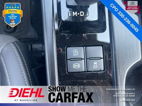 Used 2026 Subaru Outback Limited AWD/4WD image 27