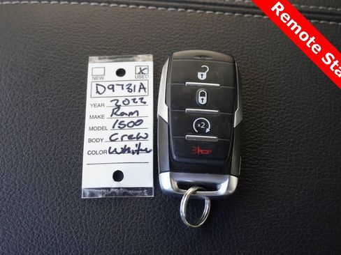 Used 2022 RAM 1500 Big Horn image 30