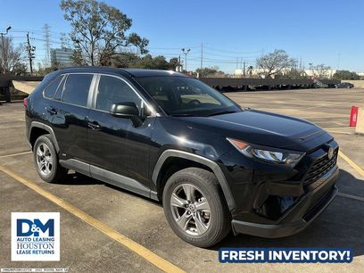 Used 2022 Toyota RAV4 LE
