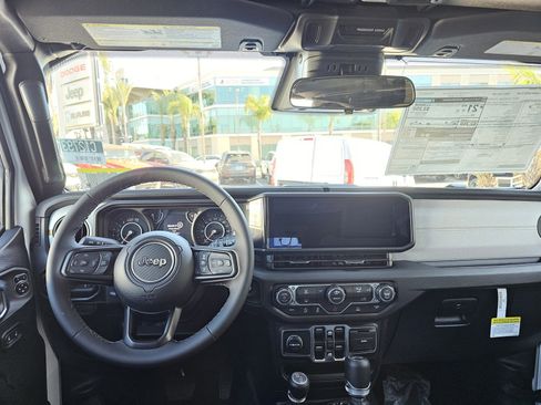 New 2026 Jeep Wrangler Sport S image 26