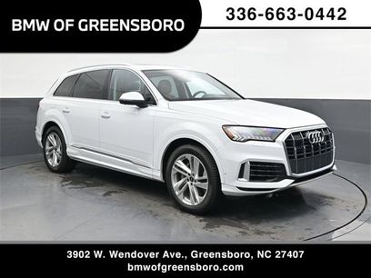 Used 2023 Audi Q7 3.0T Prestige