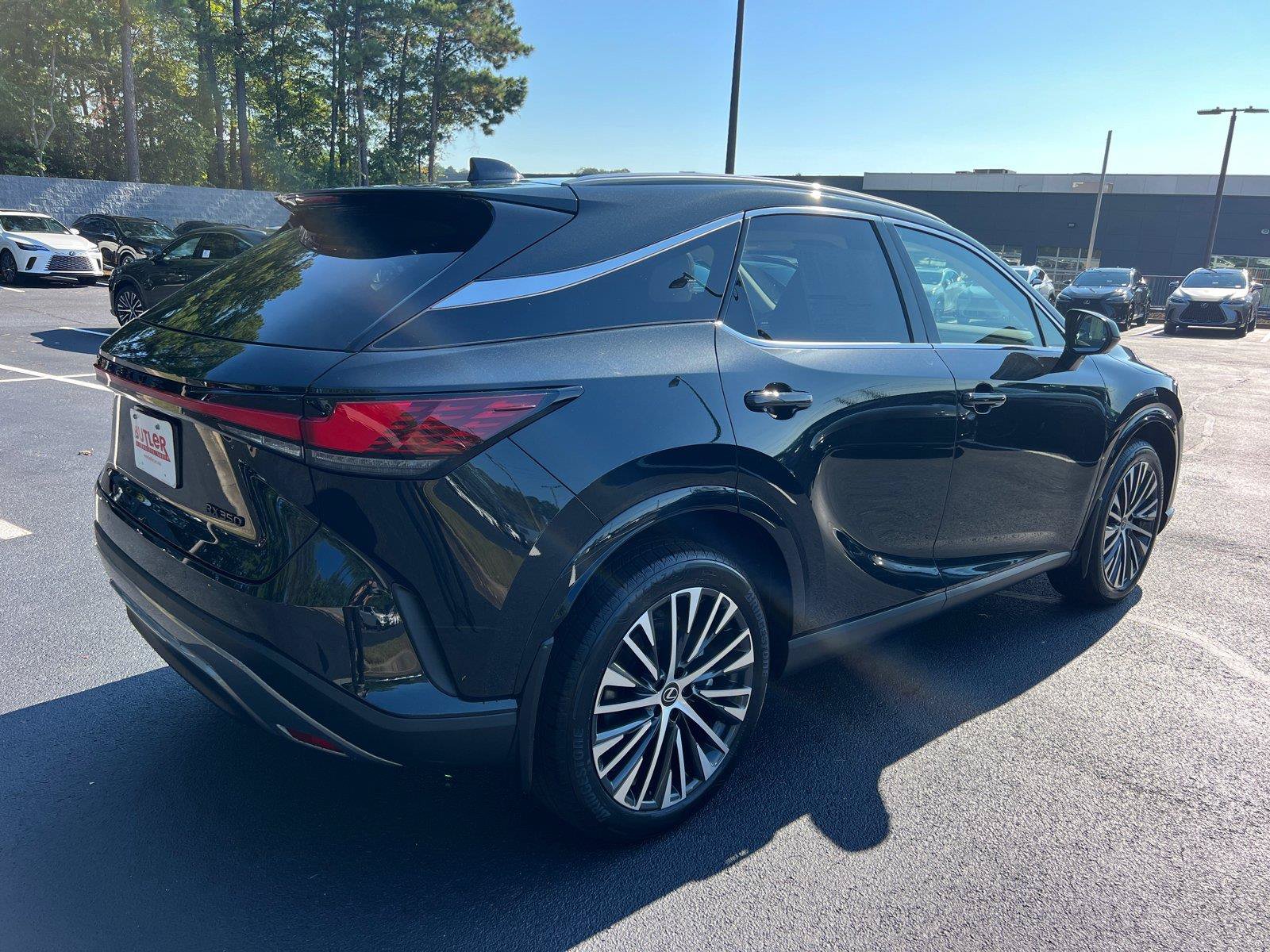 New 2026 Lexus RX 350 FWD image 5