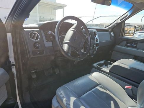 Used 2014 Ford F150 XLT w/ Equipment Group 302A Luxury image 4
