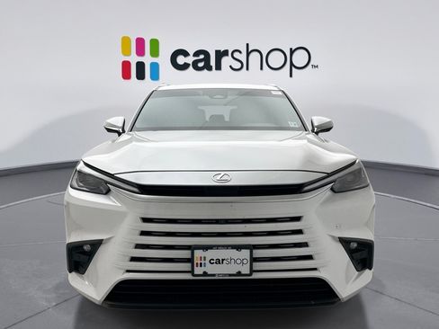 Used 2025 Lexus TX 350 AWD w/ Technology Package image 8