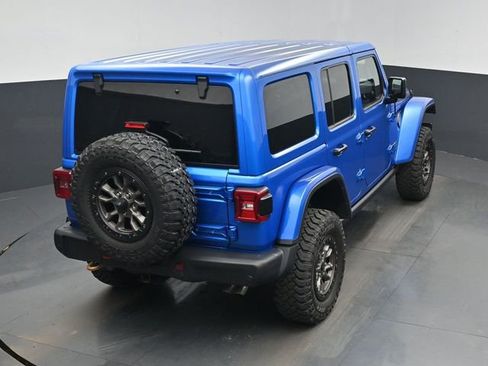 Used 2022 Jeep Wrangler Unlimited Rubicon w/ Trailer Tow Package AWD/4WD image 24