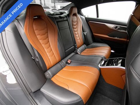Used 2024 BMW ALPINA B8 xDrive Gran Coupe AWD/4WD image 18