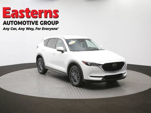 Used 2019 MAZDA CX-5 Touring AWD/4WD image 45