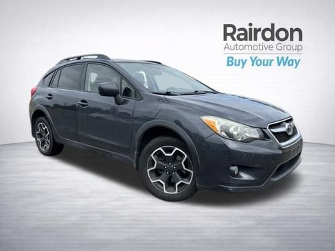 Used 2014 Subaru Crosstrek 2.0i Premium w/ Moonroof Package AWD/4WD image 1