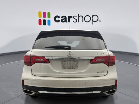 Used 2019 Acura MDX SH-AWD image 3