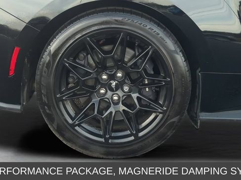 Used 2024 Ford Mustang GT Premium w/ GT Performance Package RWD image 10