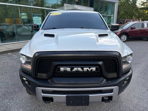 Used 2017 RAM 1500 Rebel AWD/4WD image 8