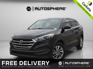 Used 2018 Hyundai Tucson SE video 1