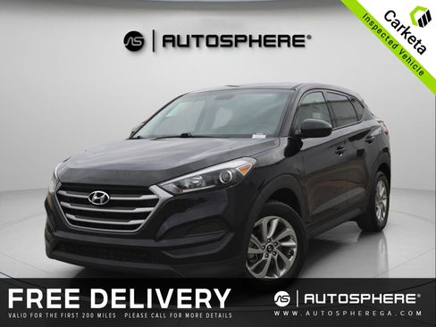Used 2018 Hyundai Tucson SE image 1