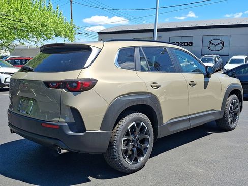 New 2026 MAZDA CX-50 Meridian Edition w/ Weather Package AWD/4WD image 6