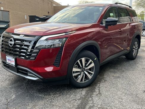 New 2026 Nissan Pathfinder SL AWD/4WD image 32