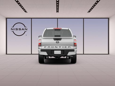 New 2026 Nissan Frontier SV w/ Tow Package RWD image 7