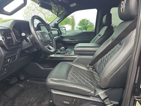 Used 2022 Ford F150 XLT w/ Equipment Group 302A High image 12