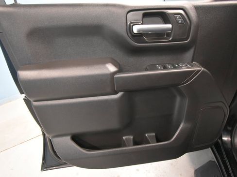 Used 2024 Chevrolet Silverado 1500 Custom w/ LPO, Dark Essentials Package image 4