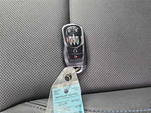 Certified 2025 Buick Encore GX Sport Touring w/ Comfort Package image 34