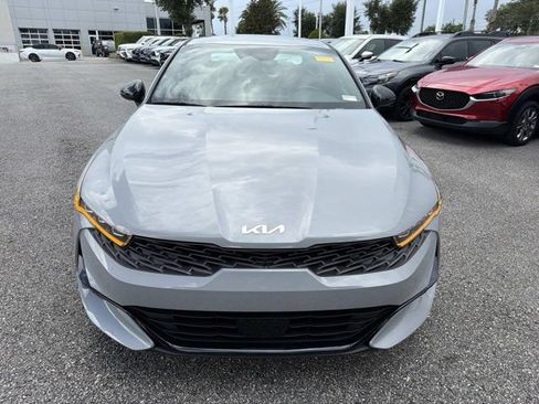 Used 2024 Kia K5 GT-Line w/ GT-Line Premium Package FWD image 6