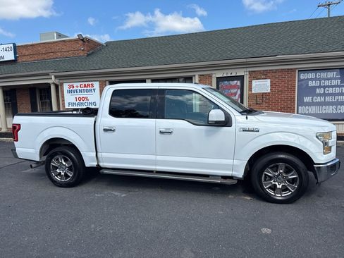 Used 2016 Ford F150 XLT w/ Equipment Group 302A Luxury RWD image 4
