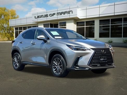 Used 2024 Lexus NX 350 AWD w/ Cold Area Package image 7