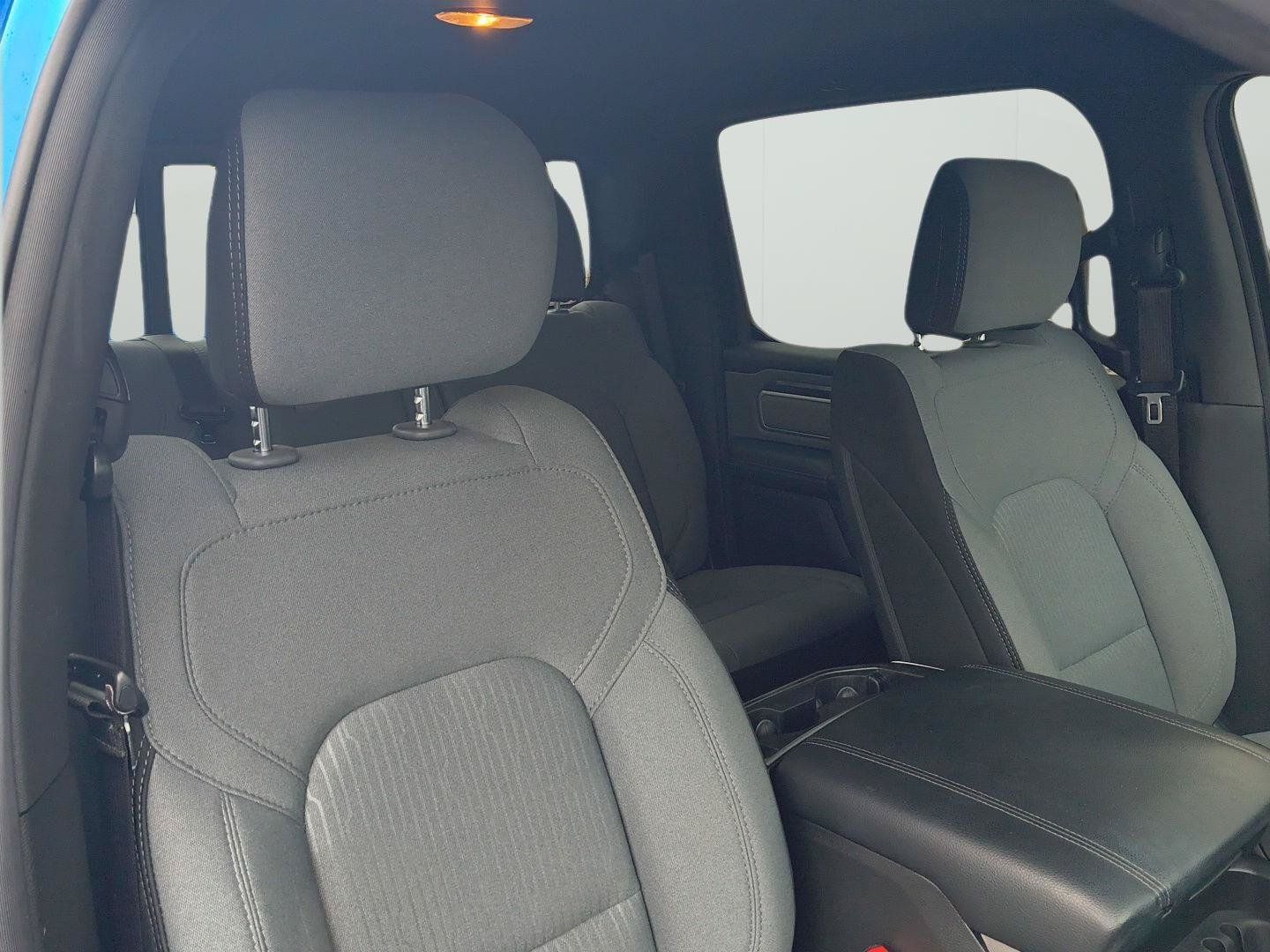 Used 2021 RAM 1500 Big Horn AWD/4WD image 26