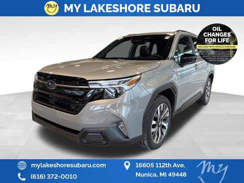 New 2026 Subaru Forester Touring image 3