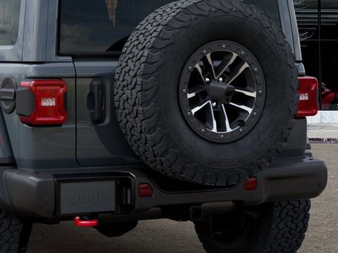New 2026 Jeep Wrangler Unlimited Rubicon image 13