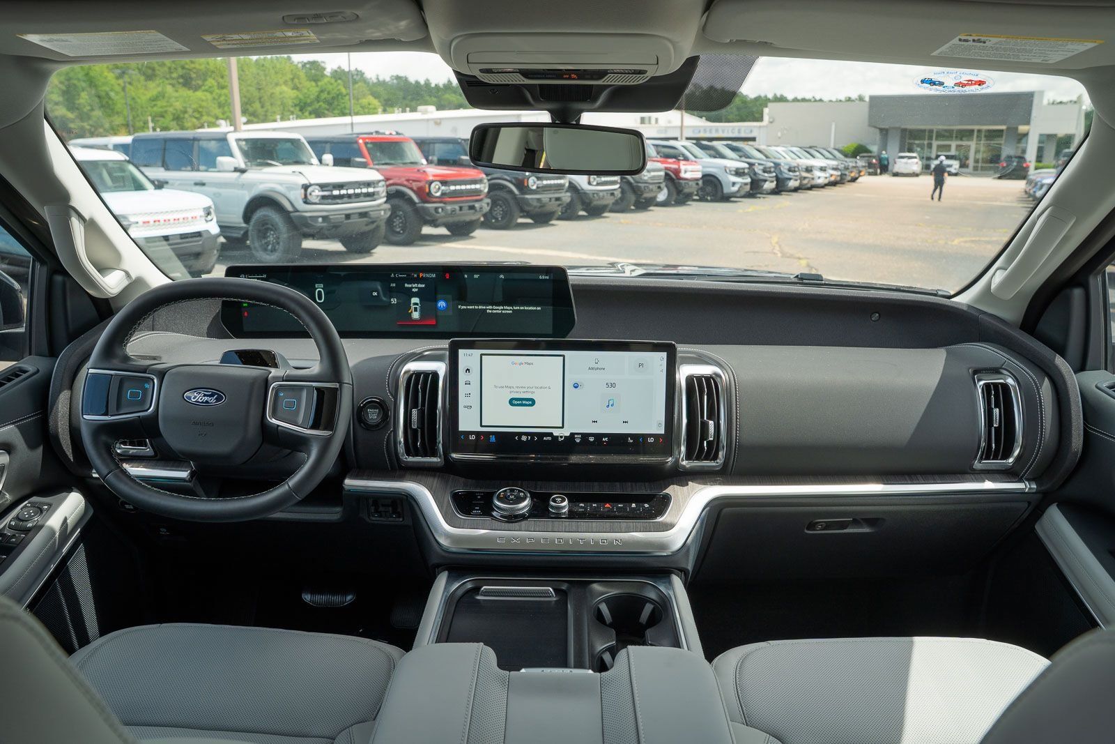 New 2026 Ford Expedition Max Platinum w/ Platinum Ultimate Package AWD/4WD image 40