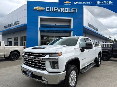 Used 2020 Chevrolet Silverado 2500 LTZ w/ LTZ Plus Package