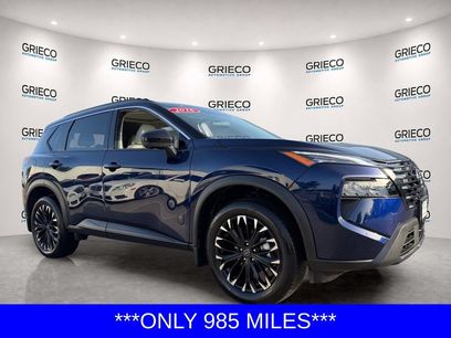 Used 2026 Nissan Rogue Dark Armor