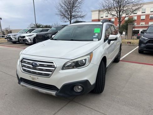 Used 2016 Subaru Outback 2.5i Limited image 8