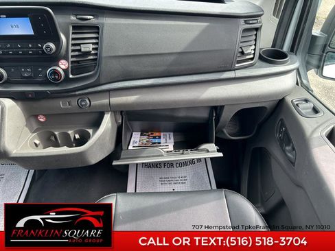 Used 2022 Ford Transit 250 Medium Roof image 58