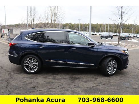 Certified 2023 Acura MDX SH-AWD w/ Advance Package image 8