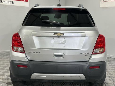 Used 2016 Chevrolet Trax LT w/ LT Convenience Package AWD/4WD image 7