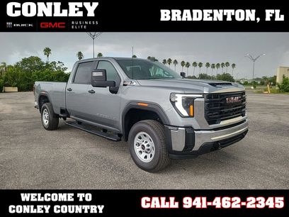 New 2025 GMC Sierra 3500 Pro