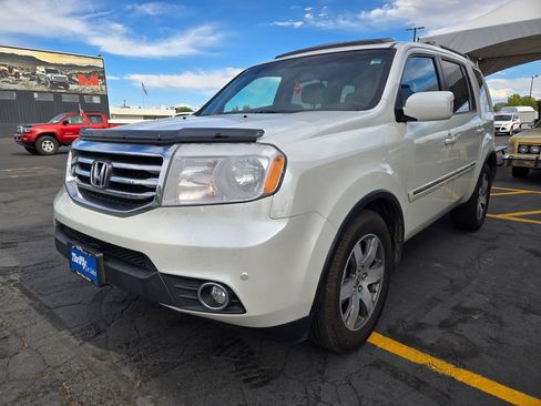 Used 2014 Honda Pilot Touring image 8