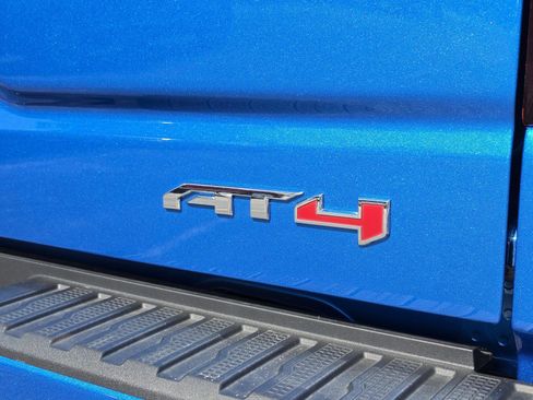 Certified 2023 GMC Sierra 1500 AT4 w/ AT4 Premium Package AWD/4WD image 42