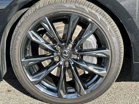 Certified 2023 Lexus IS 350 F Sport image 32